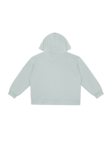 Load image into Gallery viewer, The New Society Logo Kangaroo Sweater - Pearl Blue - 8Y