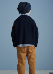 Caramel Autone Jumper - 4Y Last One