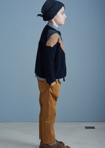 Caramel Autone Jumper - 4Y Last One