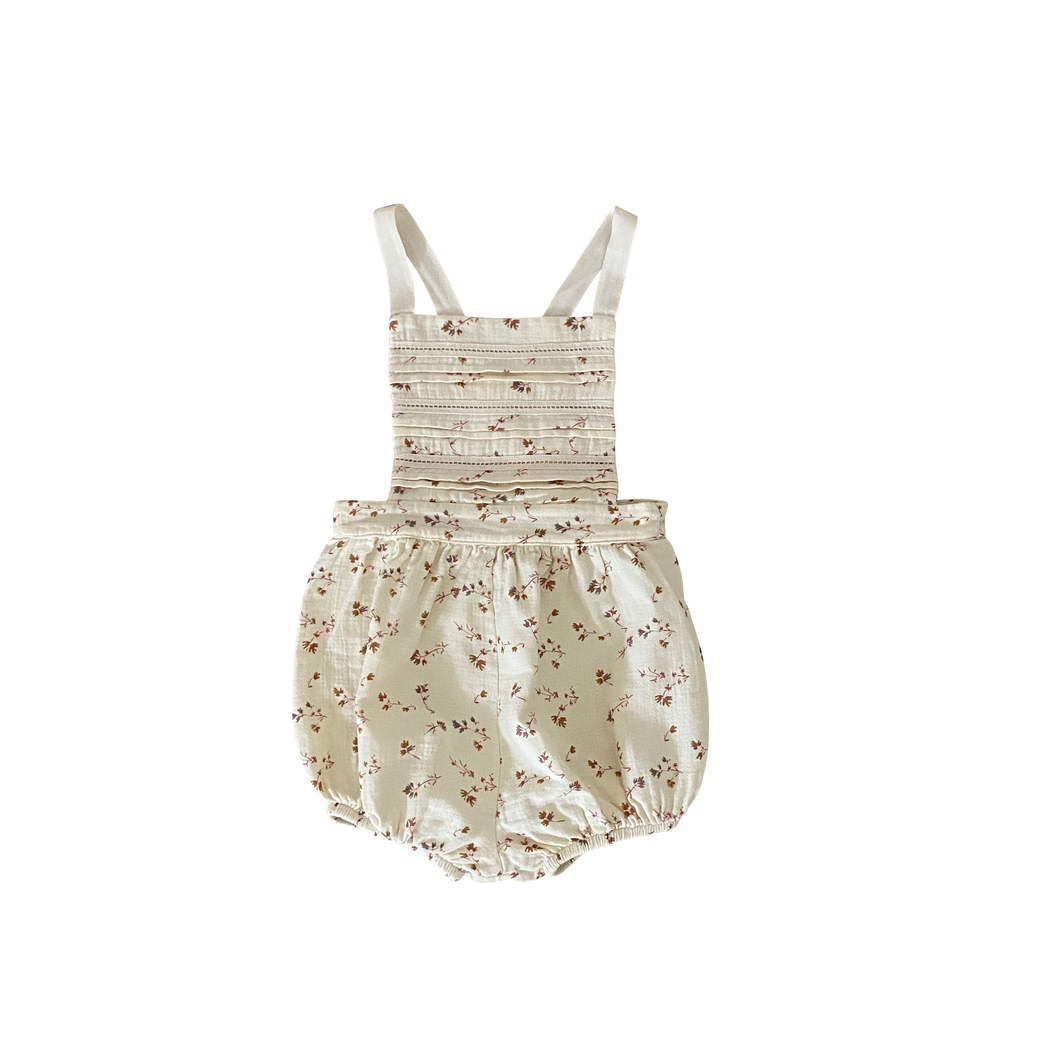 Liilu Paula Romper - 24M Last One