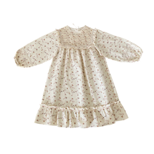Load image into Gallery viewer, Liilu Liana Dress Floral - 4Y Last One