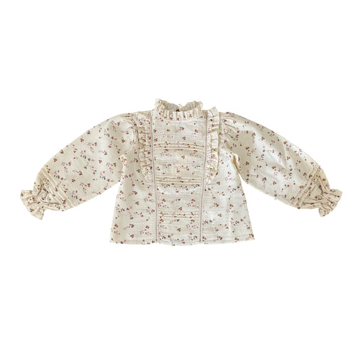 Liilu Maria Blouse - 4Y, 6Y