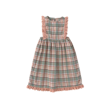 Load image into Gallery viewer, Liilu Ida Apron - 2Y, 4Y, 6Y, 8Y