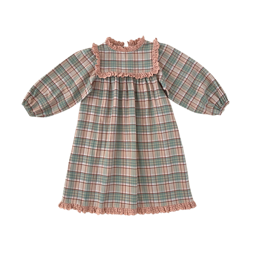Liilu Lana Dress - 6Y Last One