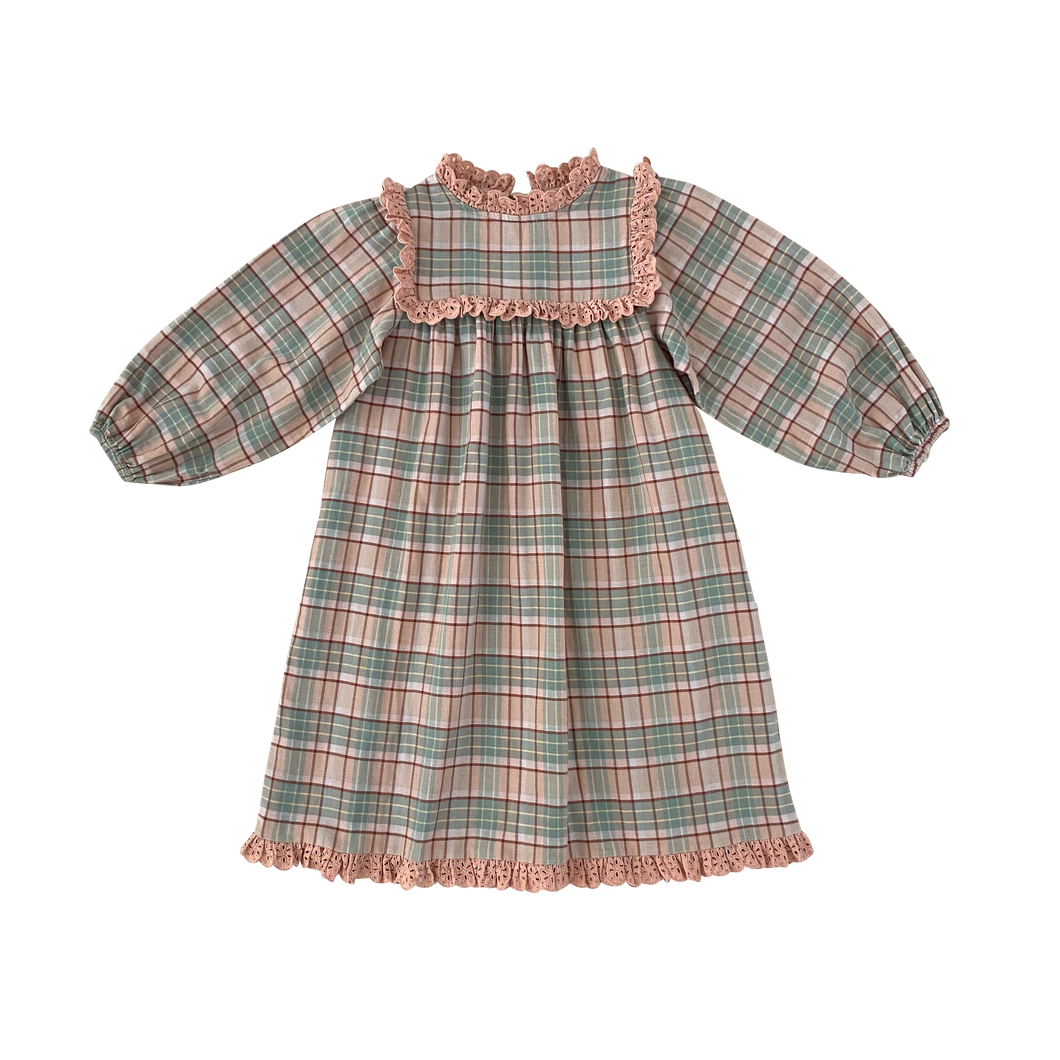 Liilu Lana Dress - 6Y Last One