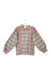 Load image into Gallery viewer, Liilu Alegra Blouse - 2Y, 4Y, 6Y, 8Y