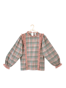 Liilu Alegra Blouse - 2Y, 4Y, 6Y, 8Y
