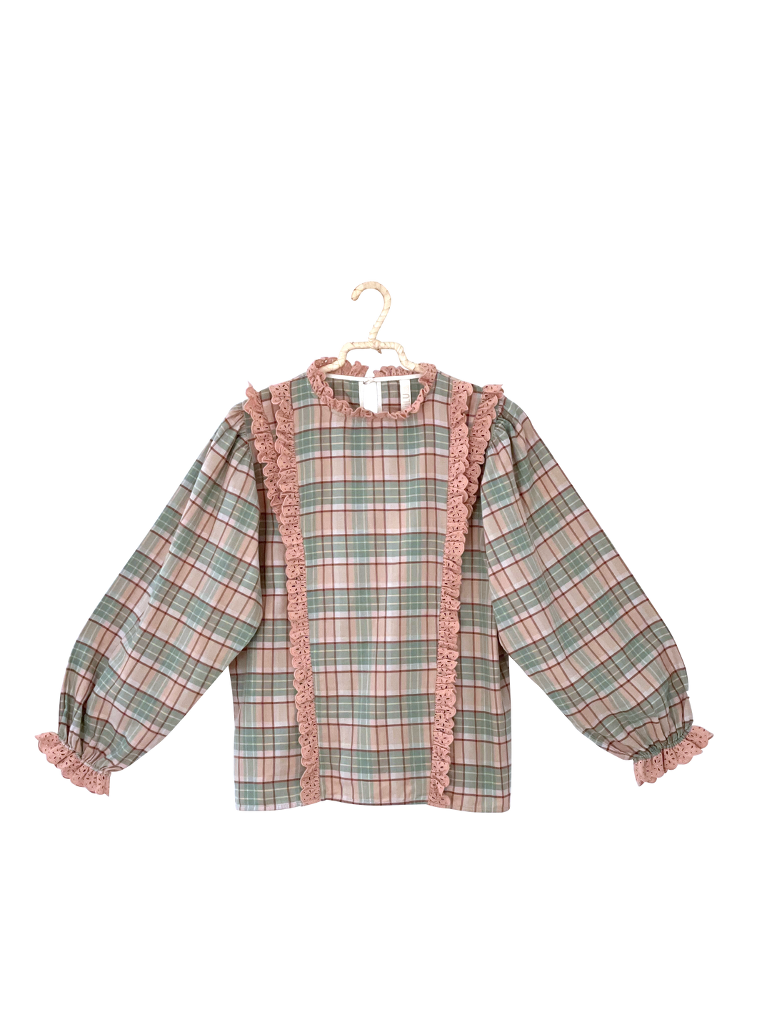 Liilu Alegra Blouse - 2Y, 4Y, 6Y, 8Y