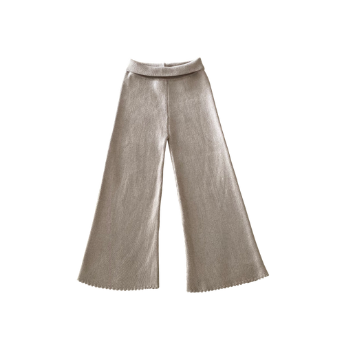 Liilu Knit Rib Pants - 4Y