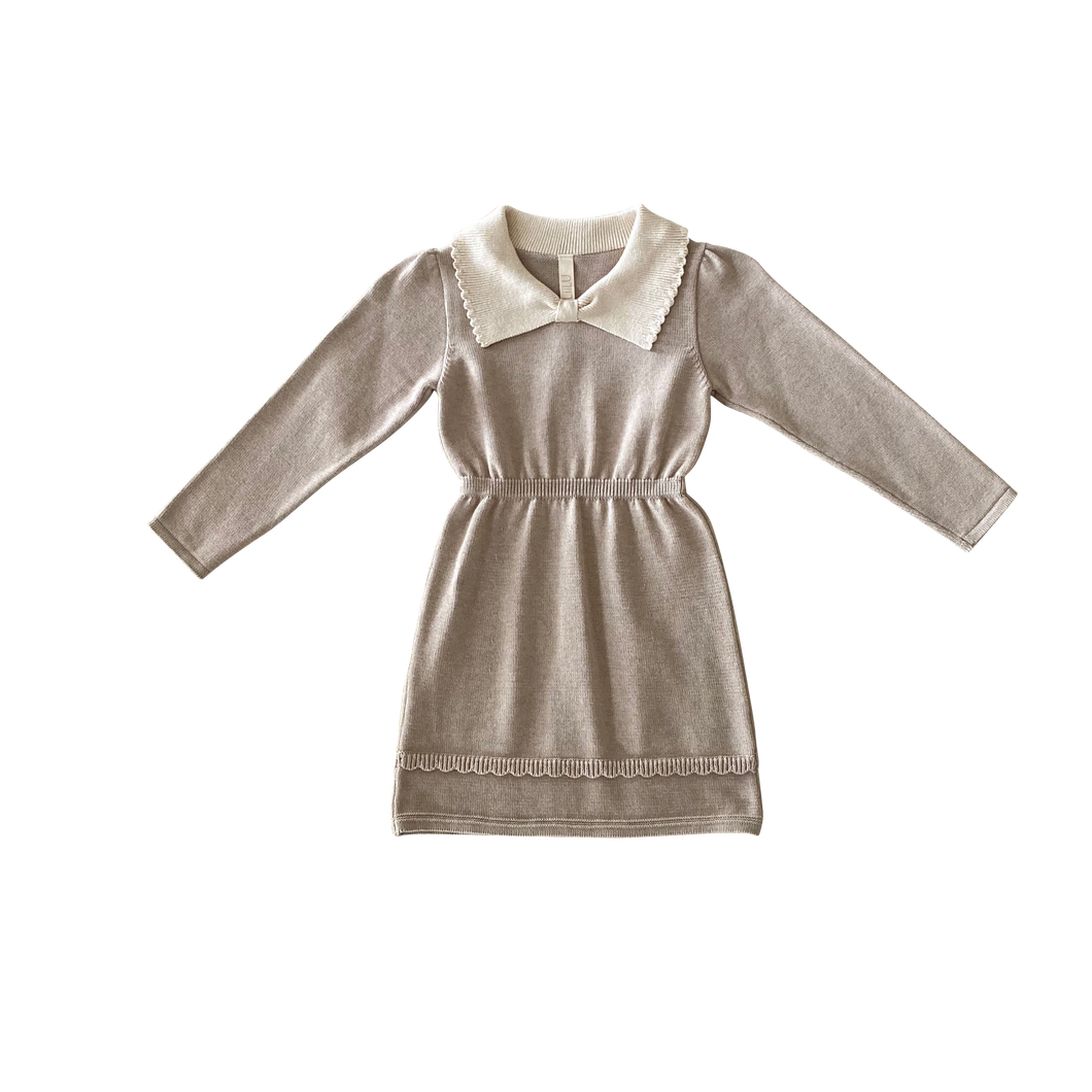 Liilu Knit Dress - 4Y, 6Y