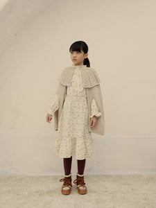 Liilu Knit Cape - 2Y, 4Y