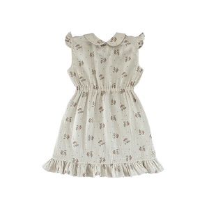 Liilu PENELOP DRESS - Summer Blossom - 2Y, 4Y