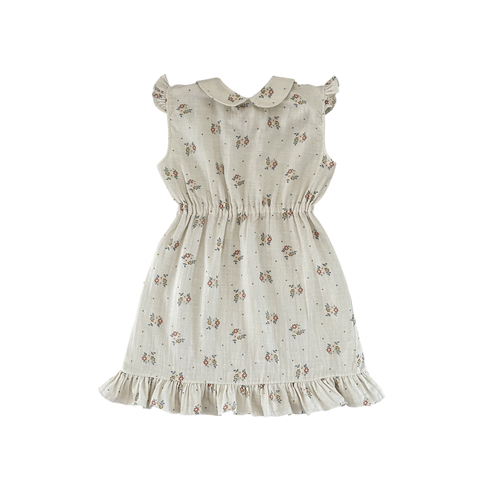Liilu PENELOP DRESS - Summer Blossom - 2Y, 4Y
