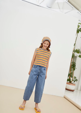 Load image into Gallery viewer, The New Society Gabriella Denim Pants - 3Y Last Ones