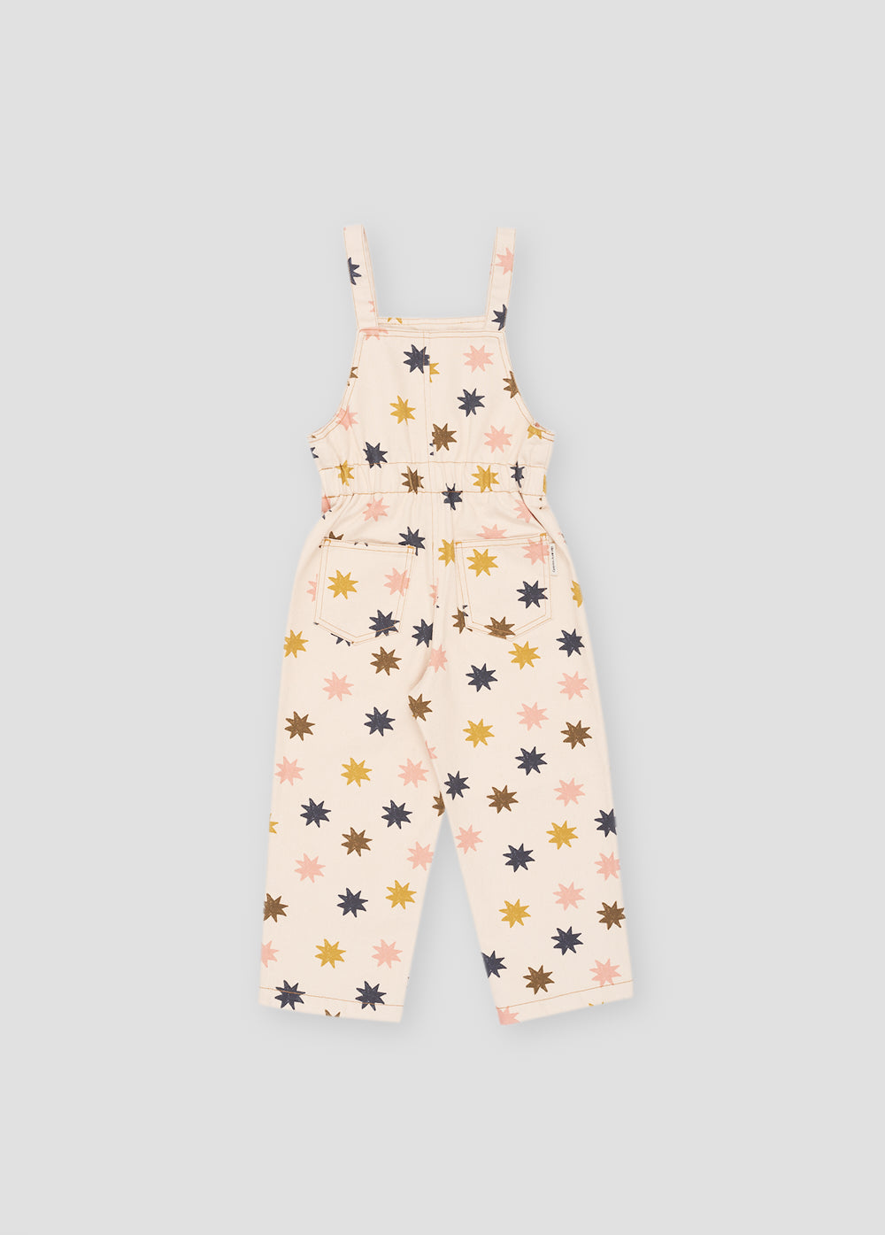 The New Society Marina Overall - 4Y Last One