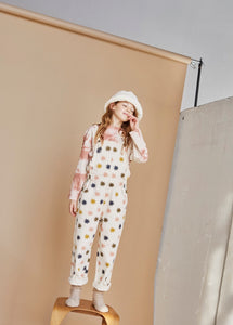 The New Society Marina Overall - 4Y Last One