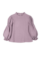 Load image into Gallery viewer, Mipounet Double Sleeve Muslin Blouse - 2Y, 4Y, 6Y