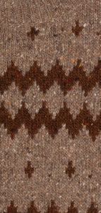 Mipounet Virgin Wool Knit Jumper - 2Y, 4Y
