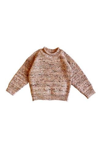 Mabli Ellyllon Jumper - Opal - 8Y Last One