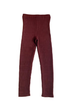 Load image into Gallery viewer, Mabli Sylfaen Skinny Legs - Berry - 4Y