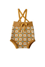 Load image into Gallery viewer, Mabli Ffion Bloomers - Marigold - 18M Last One