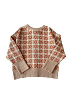 Load image into Gallery viewer, Mabli Ffion Cardigan - Putty - 4Y Last One