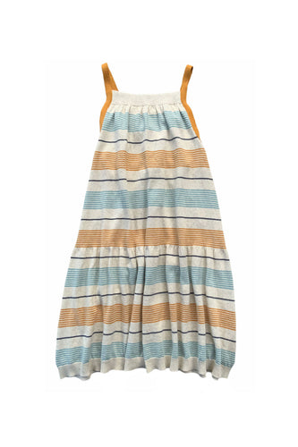 Mabli Deckchair Dress - 4Y, 6Y