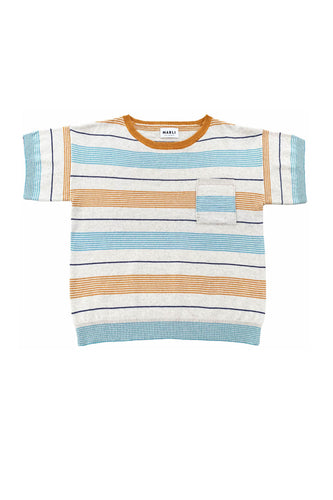 Mabli Deckchair Tee - Sand - 2Y Last One