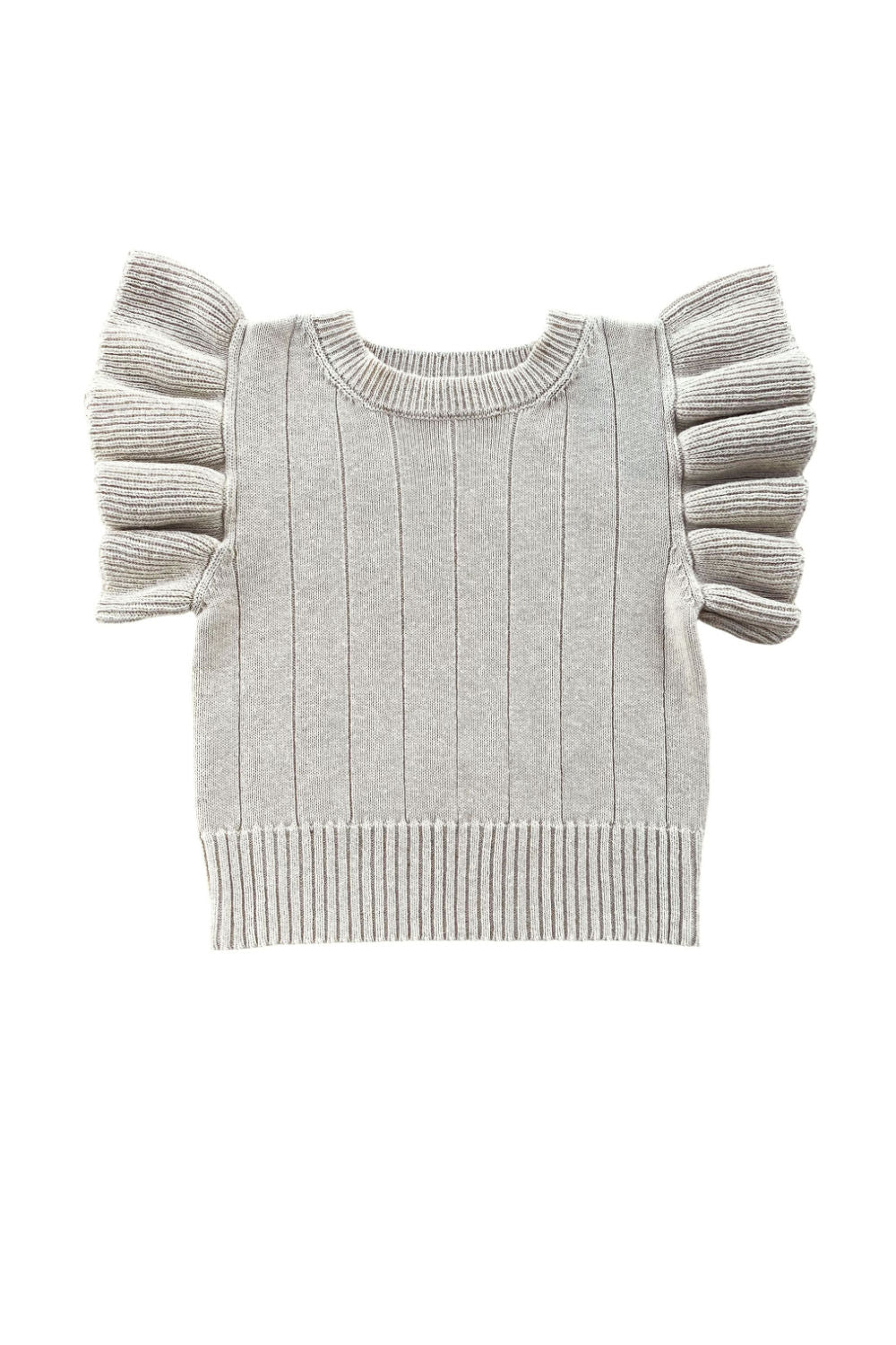 Mabli Pili Pala Singlet - Sand - 6Y