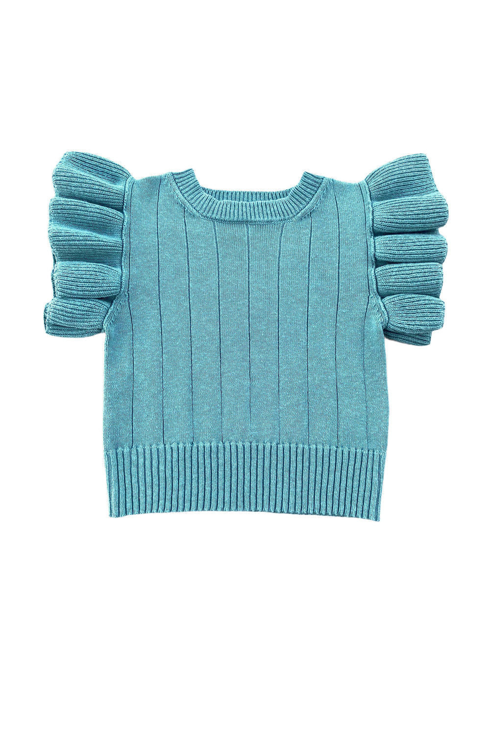 Mabli Pili Pala Singlet - Verdigris - 4Y Last One
