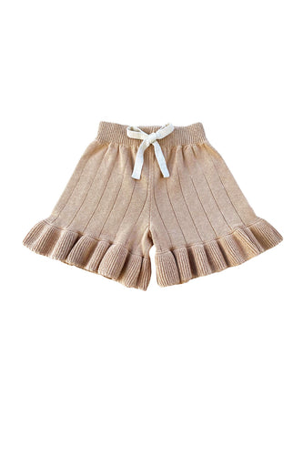 Mabli Pili Pala Shorts - Putty - 4Y, 6Y