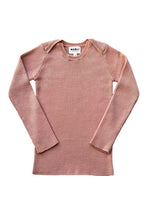 Load image into Gallery viewer, Mabli Sylfaen Skinny Rib - Primrose - 2Y Last One