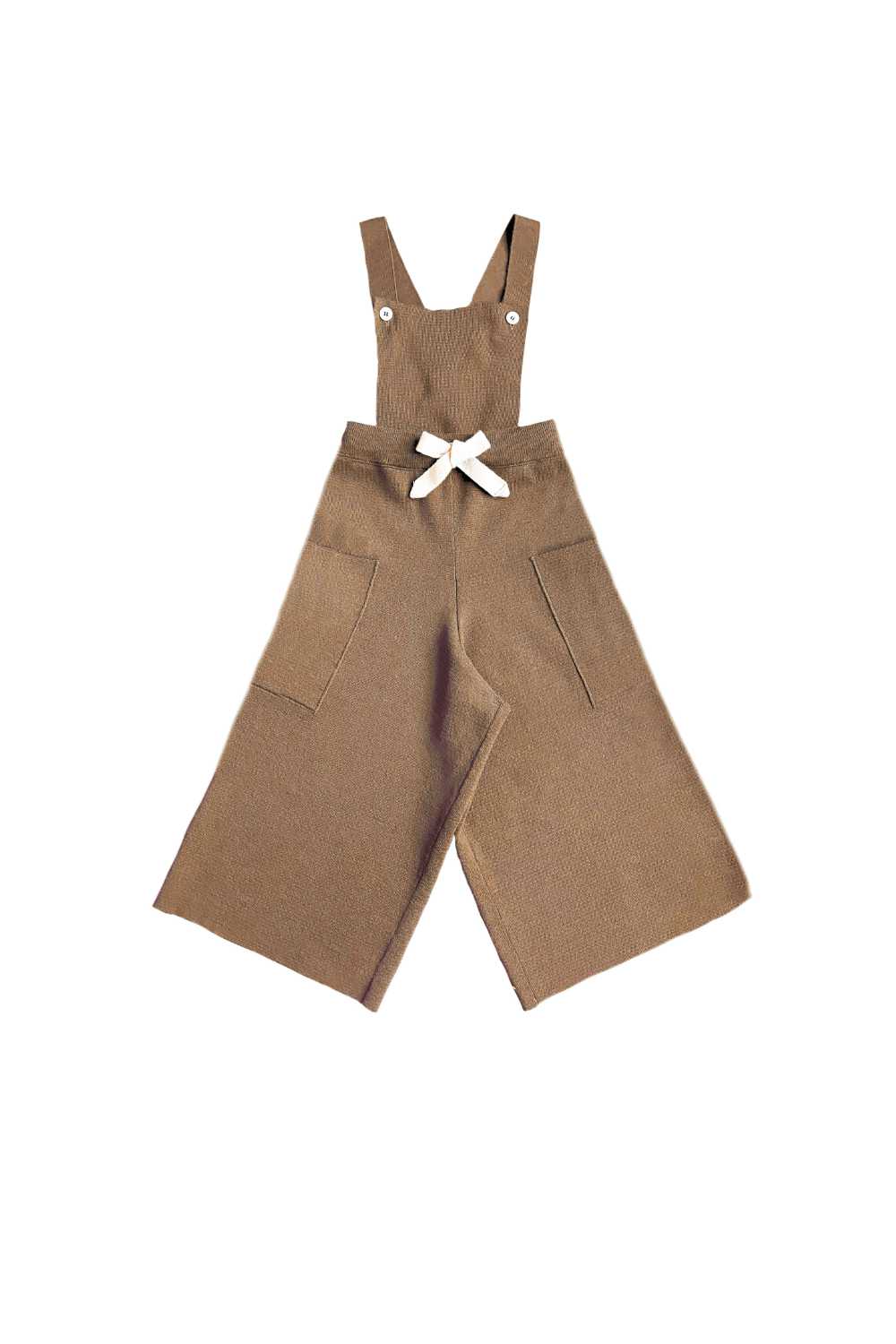 Mabli Dyffryn Dungaree - Pecan - 6Y Last One