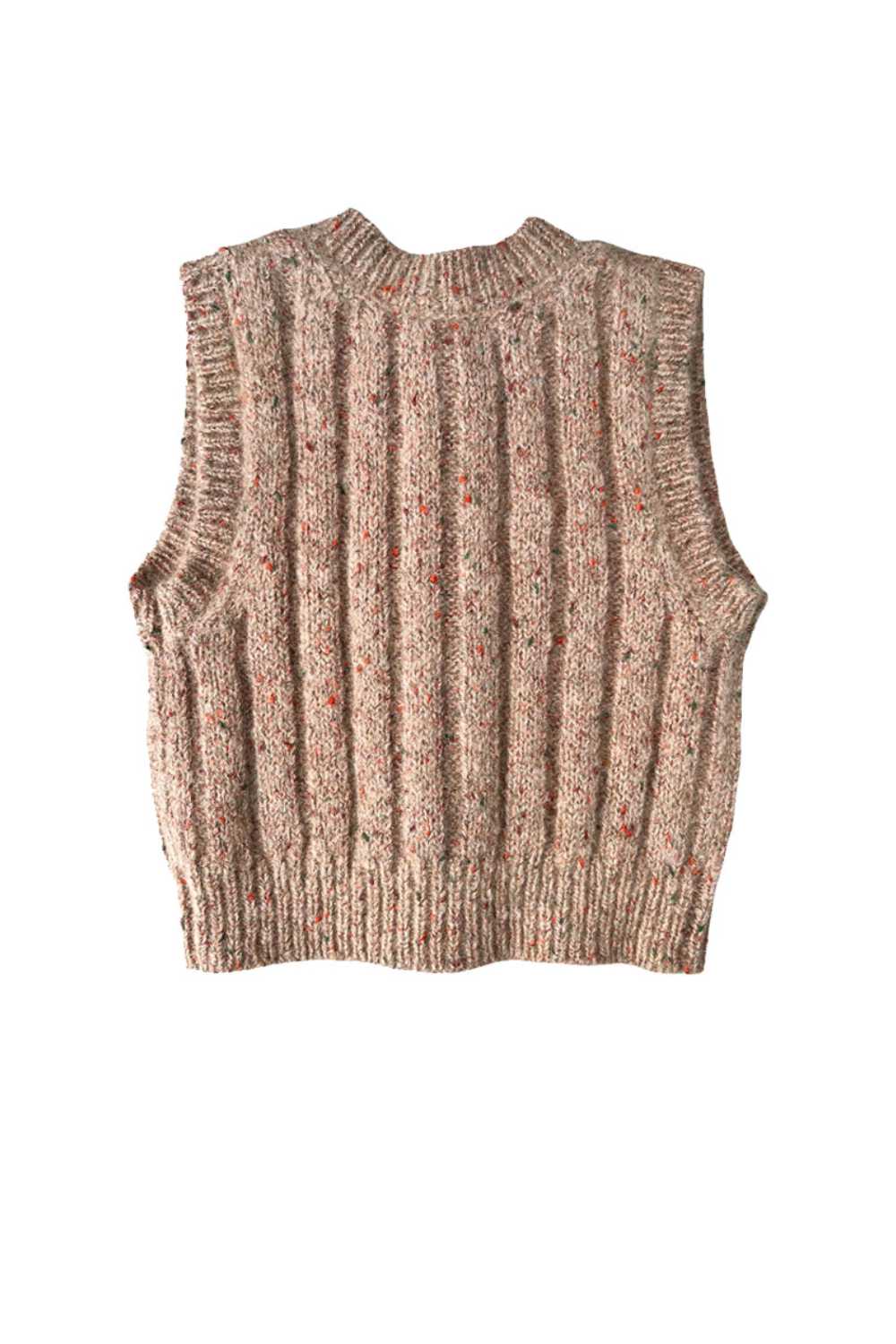 Mabli Tirwedd Vest - Pepple - 4Y Last One – Rabbit Hall