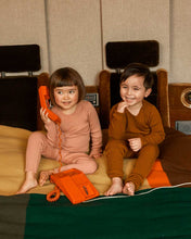 Load image into Gallery viewer, Mabli Sylfaen Skinny Rib - Primrose - 2Y Last One