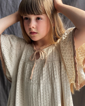 Load image into Gallery viewer, Mabli Briallen Dress - Sand - 6Y