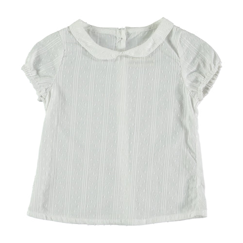 Milou&Pilou Tilda Shirt - 10Y Last One