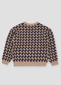 The New Society Nicola Jumper - M, L