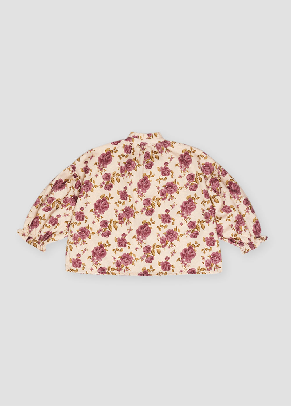 The New Society Olivia Agustine Blouse - 2Y, 4Y