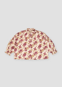 The New Society Olivia Agustine Blouse - 2Y, 4Y