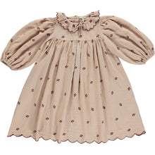 Load image into Gallery viewer, Bebe Organic Olivia Dress - 6Y