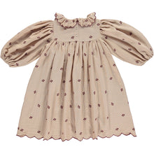 Load image into Gallery viewer, Bebe Organic Olivia Dress - 6Y