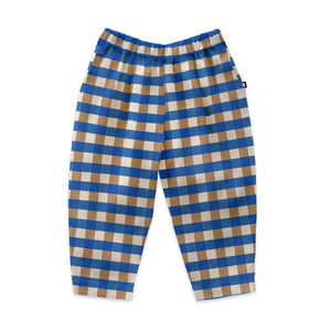 Oeuf Fancy Pants - Sky Blue - 2-3Y Last One