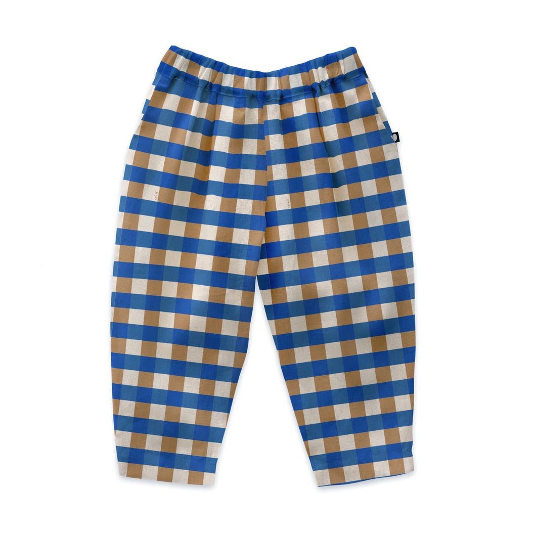 Oeuf Fancy Pants - Sky Blue - 2-3Y Last One