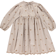 Load image into Gallery viewer, Bebe Organic Olivia Dress - 2Y, 4Y