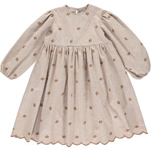 Bebe Organic Olivia Dress - 2Y, 4Y