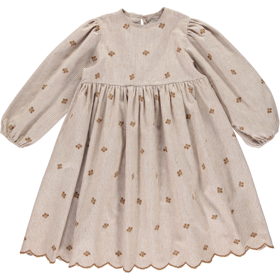 Bebe Organic Olivia Dress - 2Y, 4Y