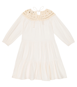The New Society Artemisa Dress - 3Y, 6Y, 8Y