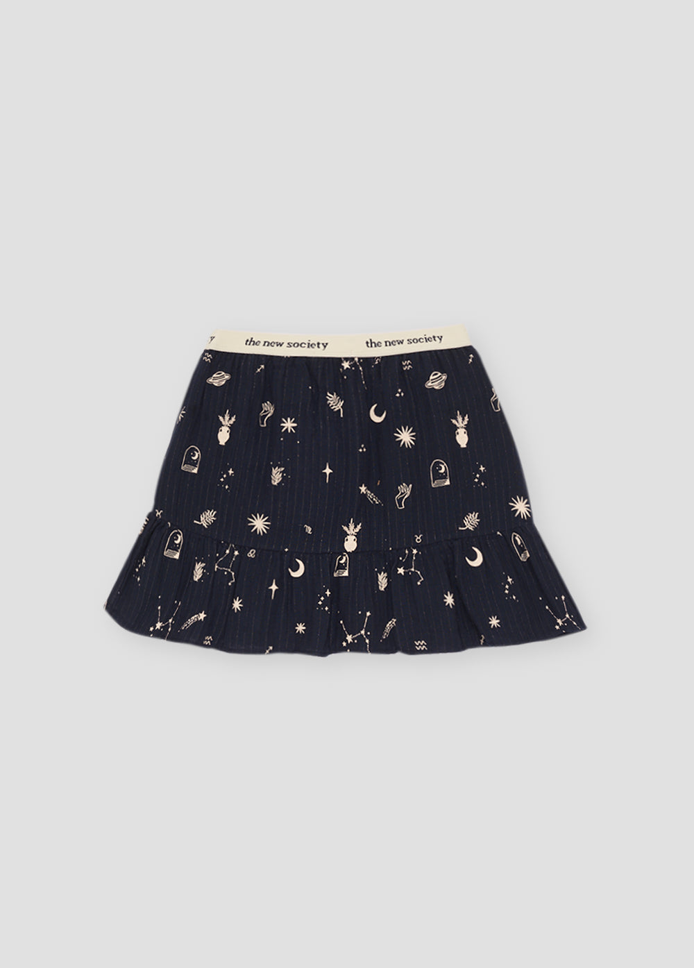 The New Society Paola Skirt - 3Y Last One