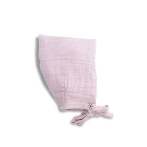 Ellie Fun Day Pixie Bonnet - Pink Lilac - 0-6M, 6-12M